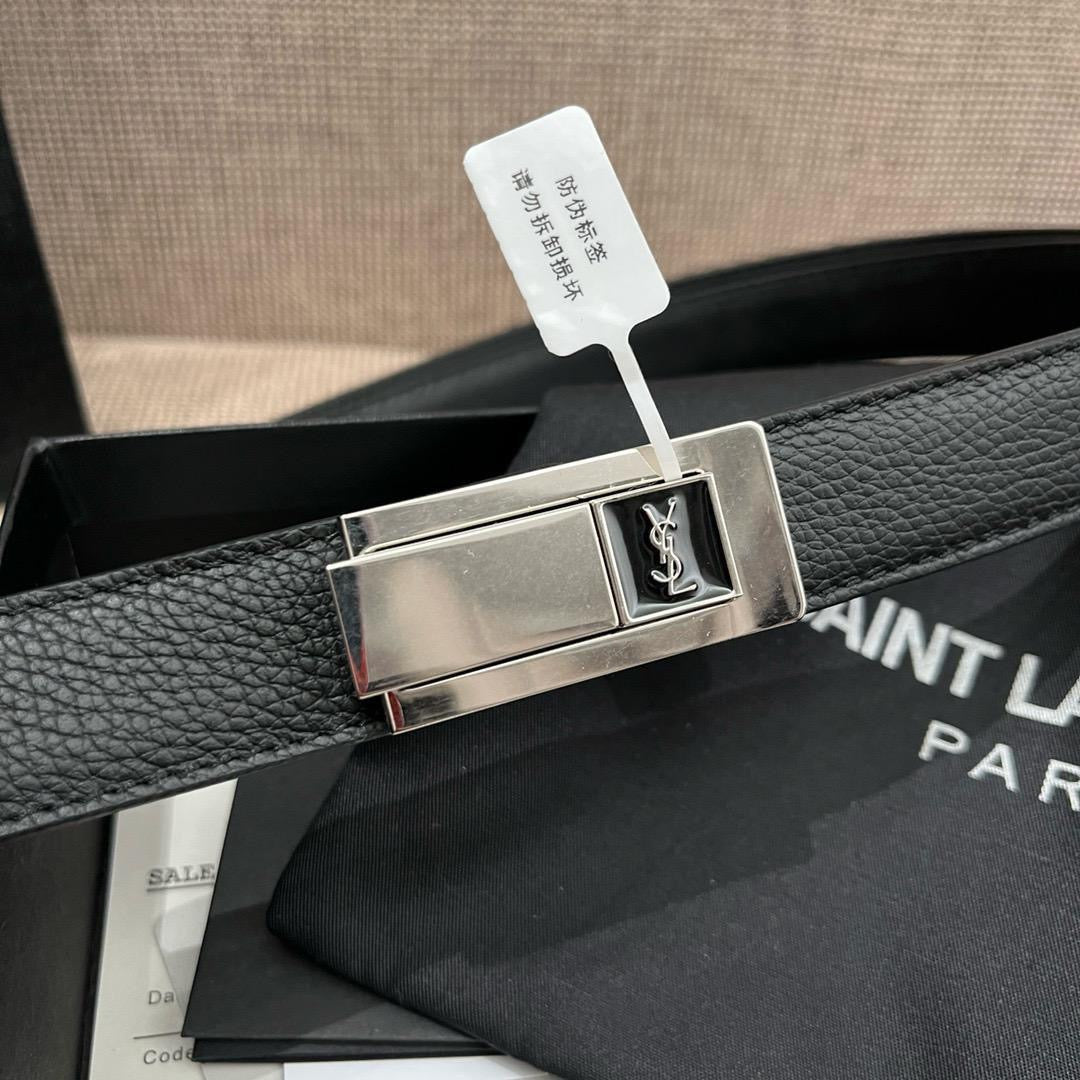 Ysl belt