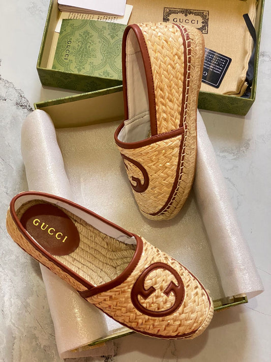 Gucci espadrilles