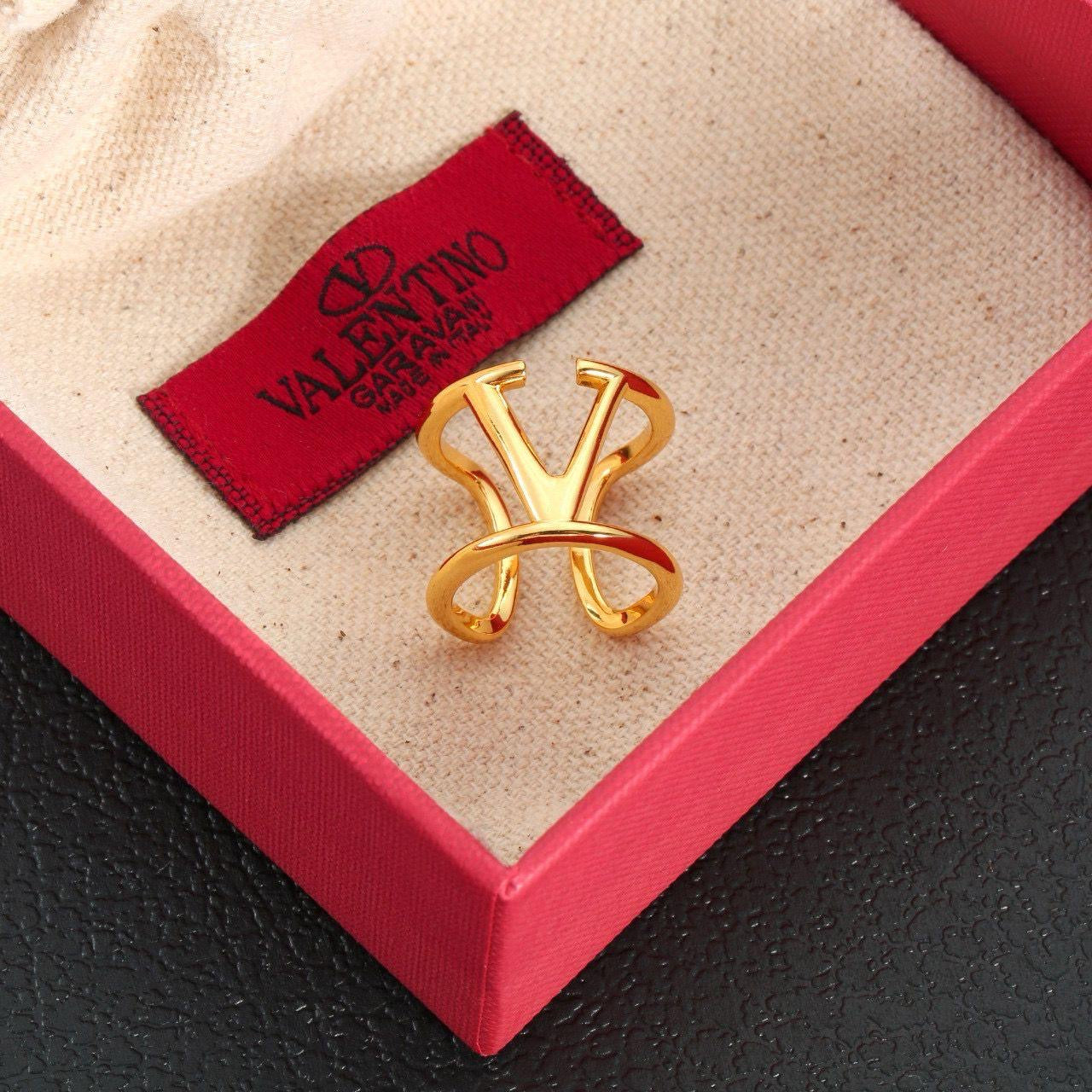 Valentino ring