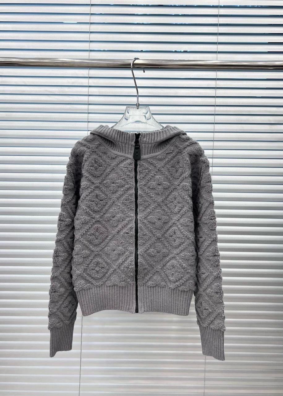 Lv hoodie - jacket