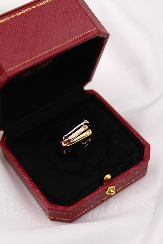Cartier ring