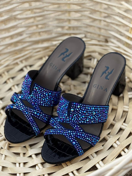Gina sandals heels
