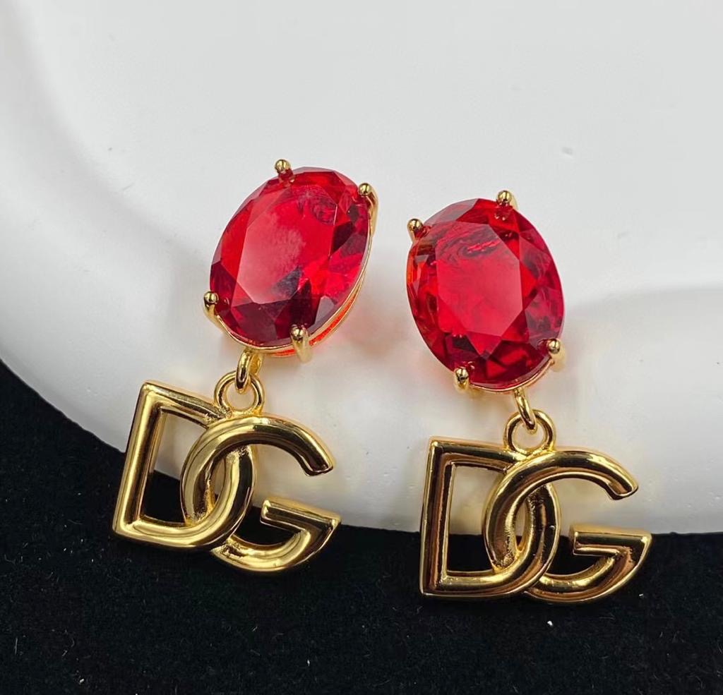 D&G earrings