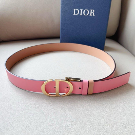 Dior belt