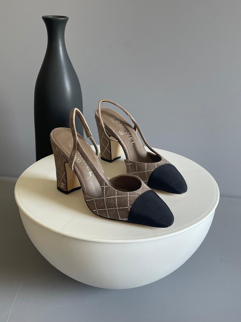 Chanel heels