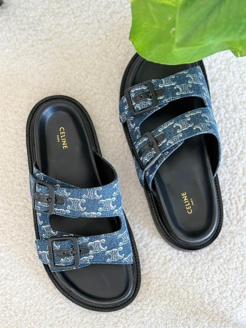 Celine slippers