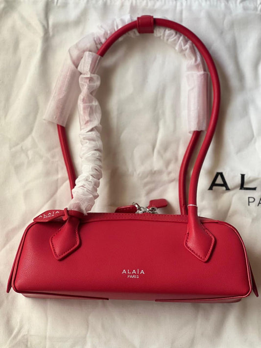 Alaia bag - red