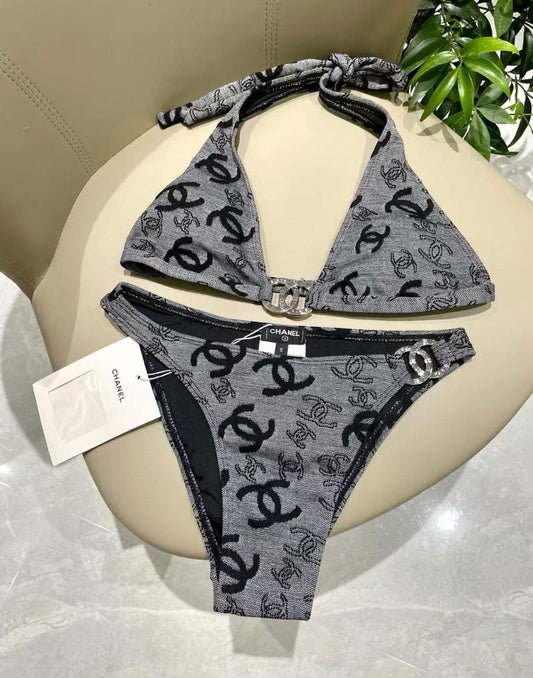 Chanel swimsuit