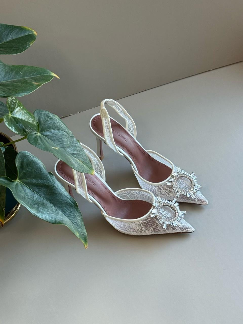Amina muadi heels