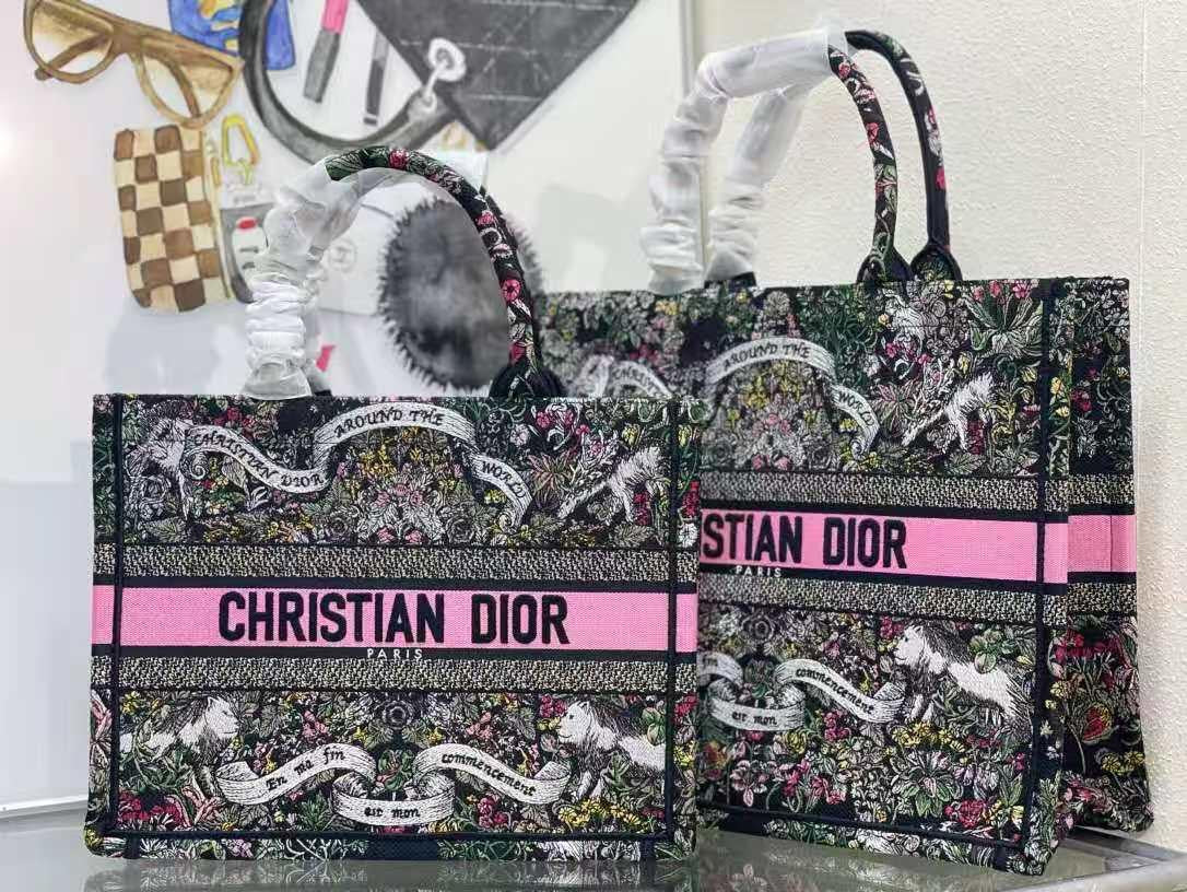 Lady dior bag