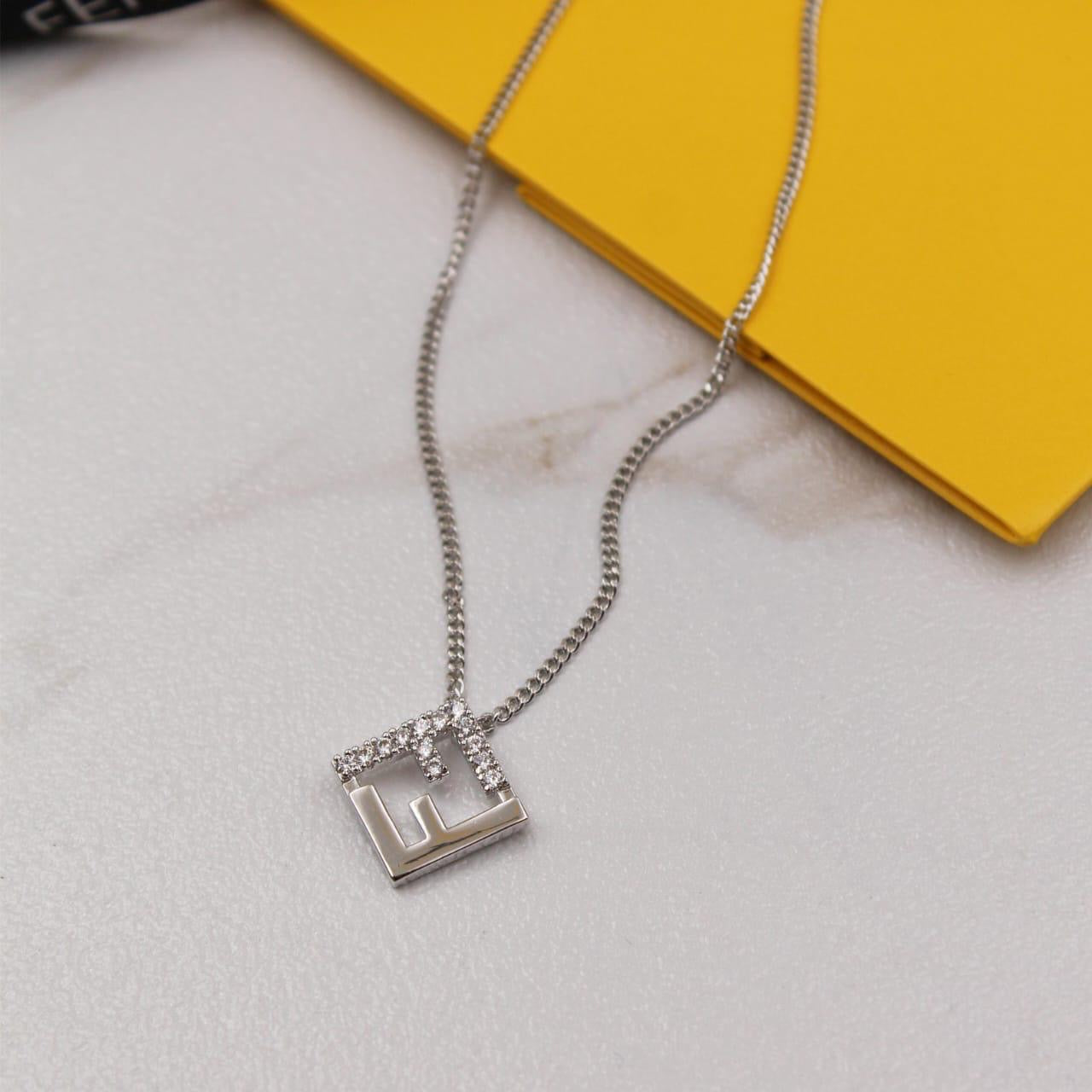 Fendi jewelry set