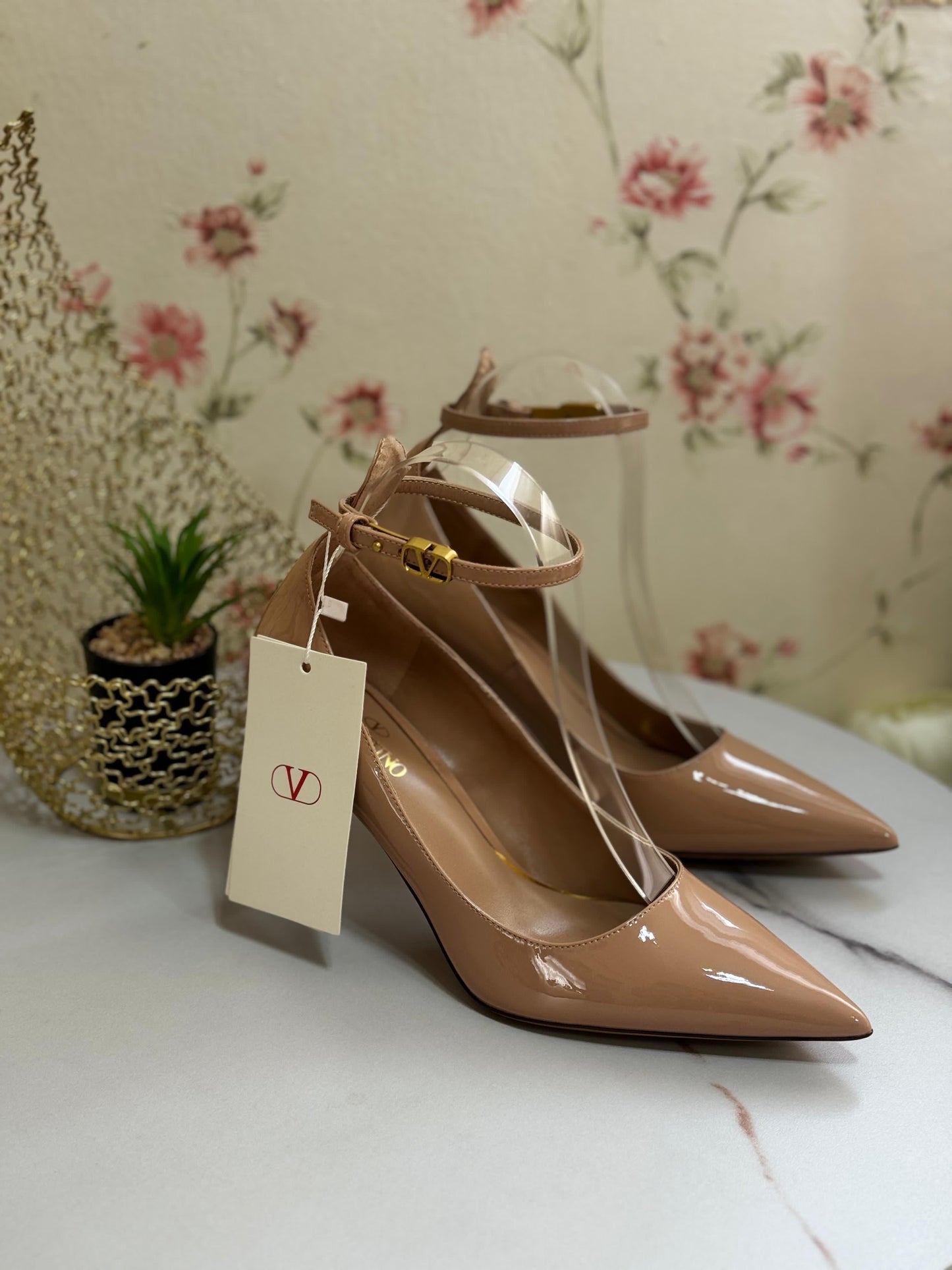 Valentino heels