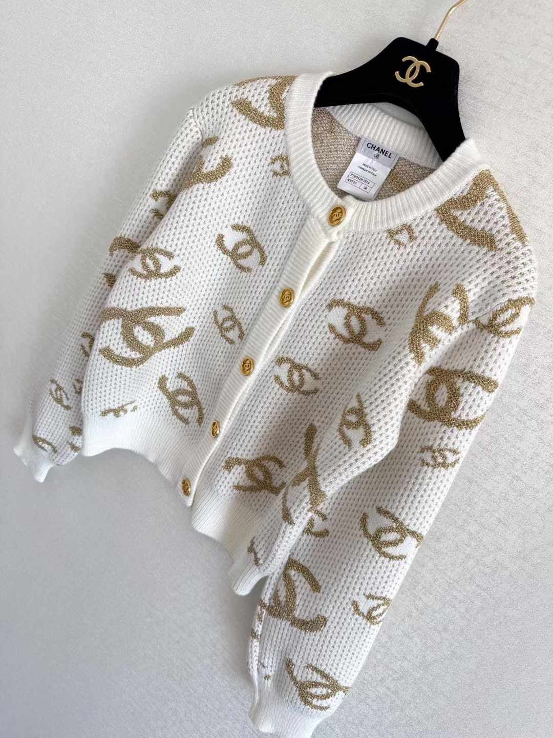Chanel cardigan