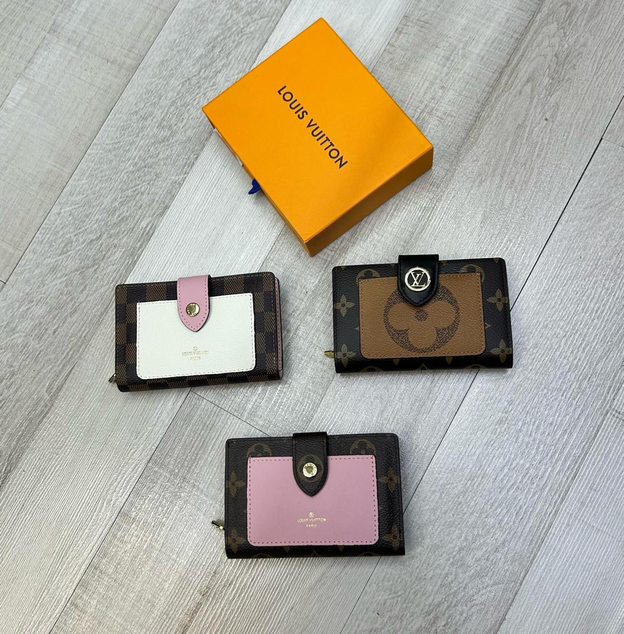 Lv wallet