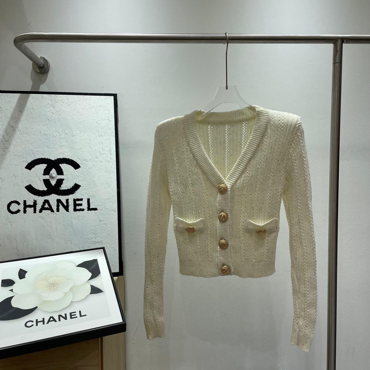 Balmain cardigan