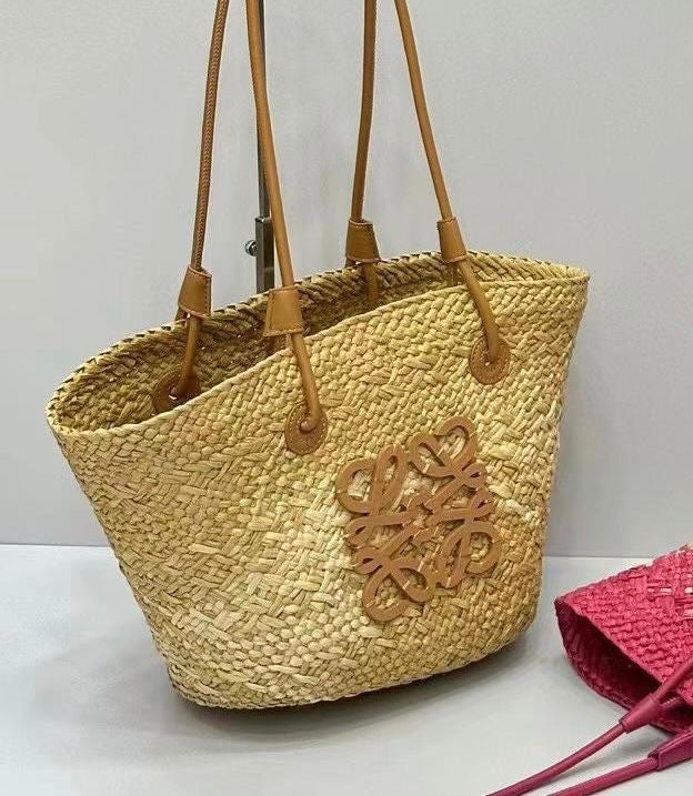 Loewe bag tote beach