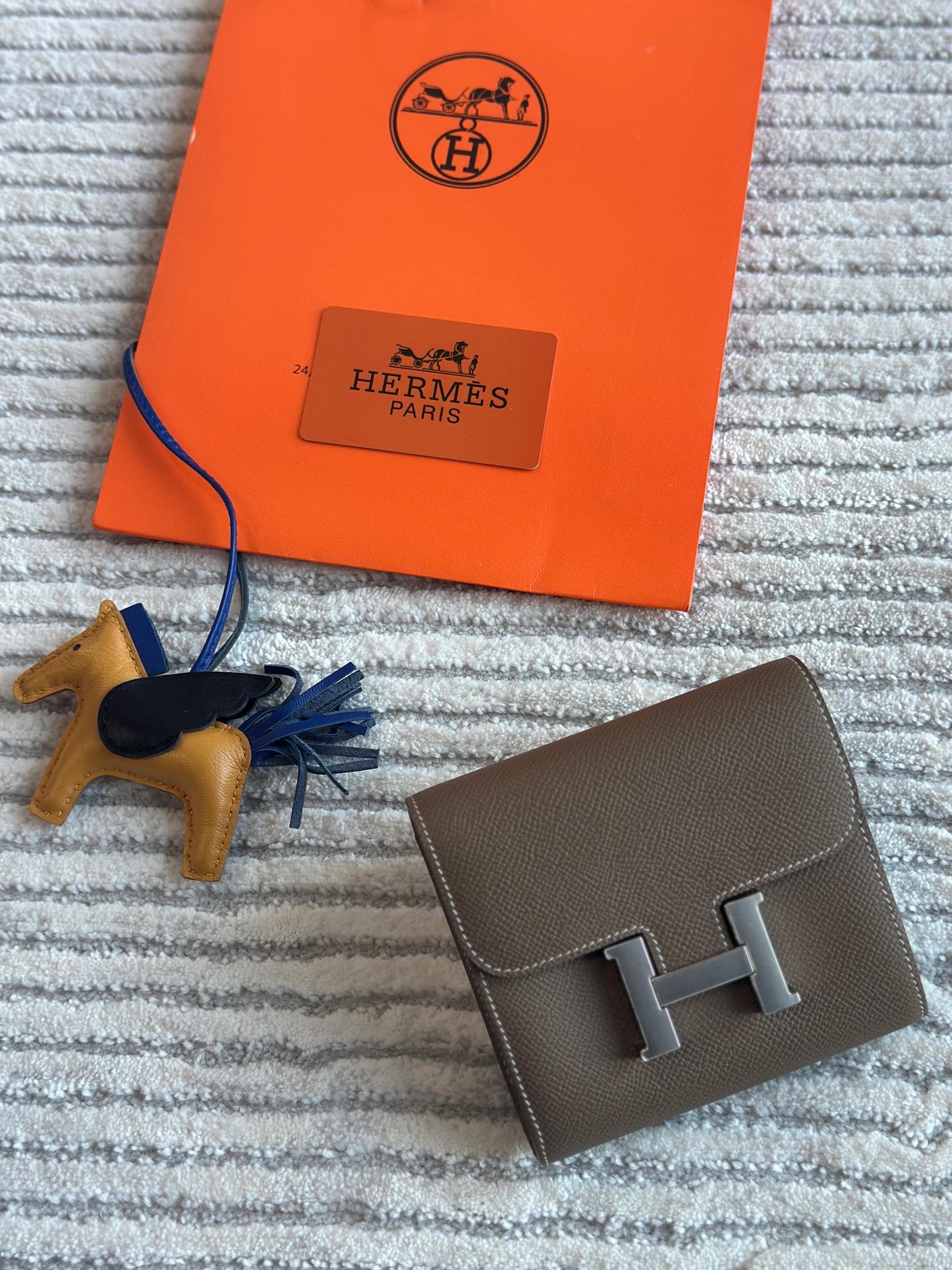 Hermes wallet