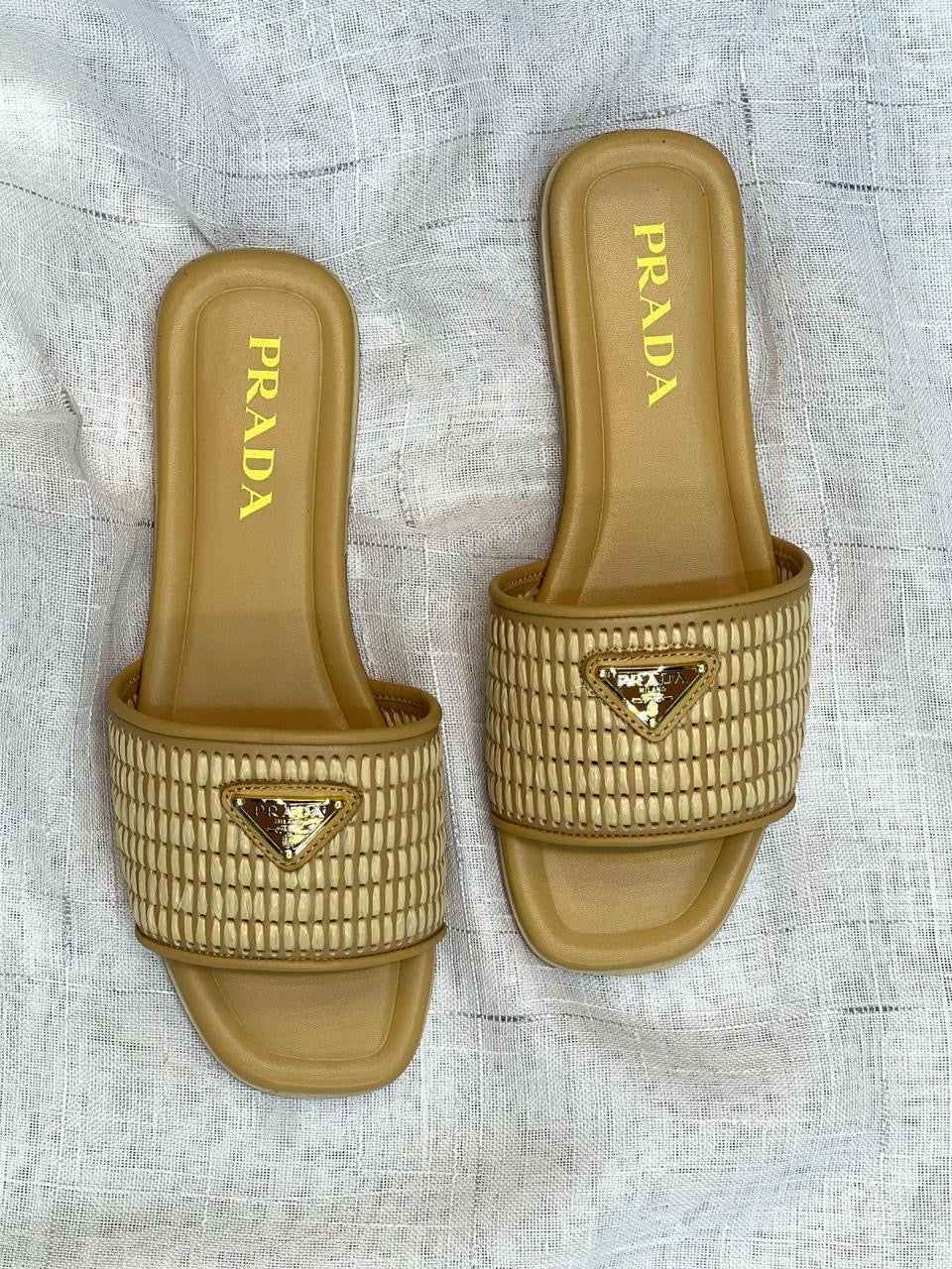 Prada slippers
