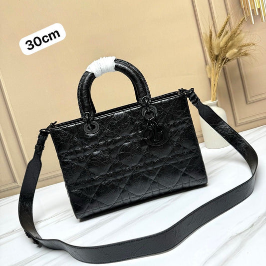 Lady dior bag 30 cm ( big)