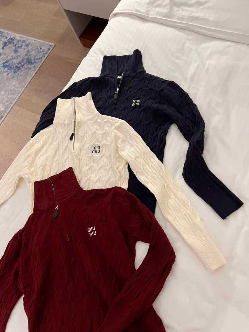 Miu miu sweater