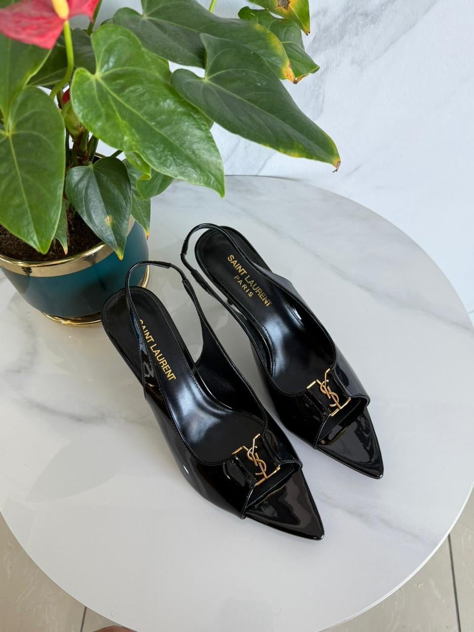 Ysl heels