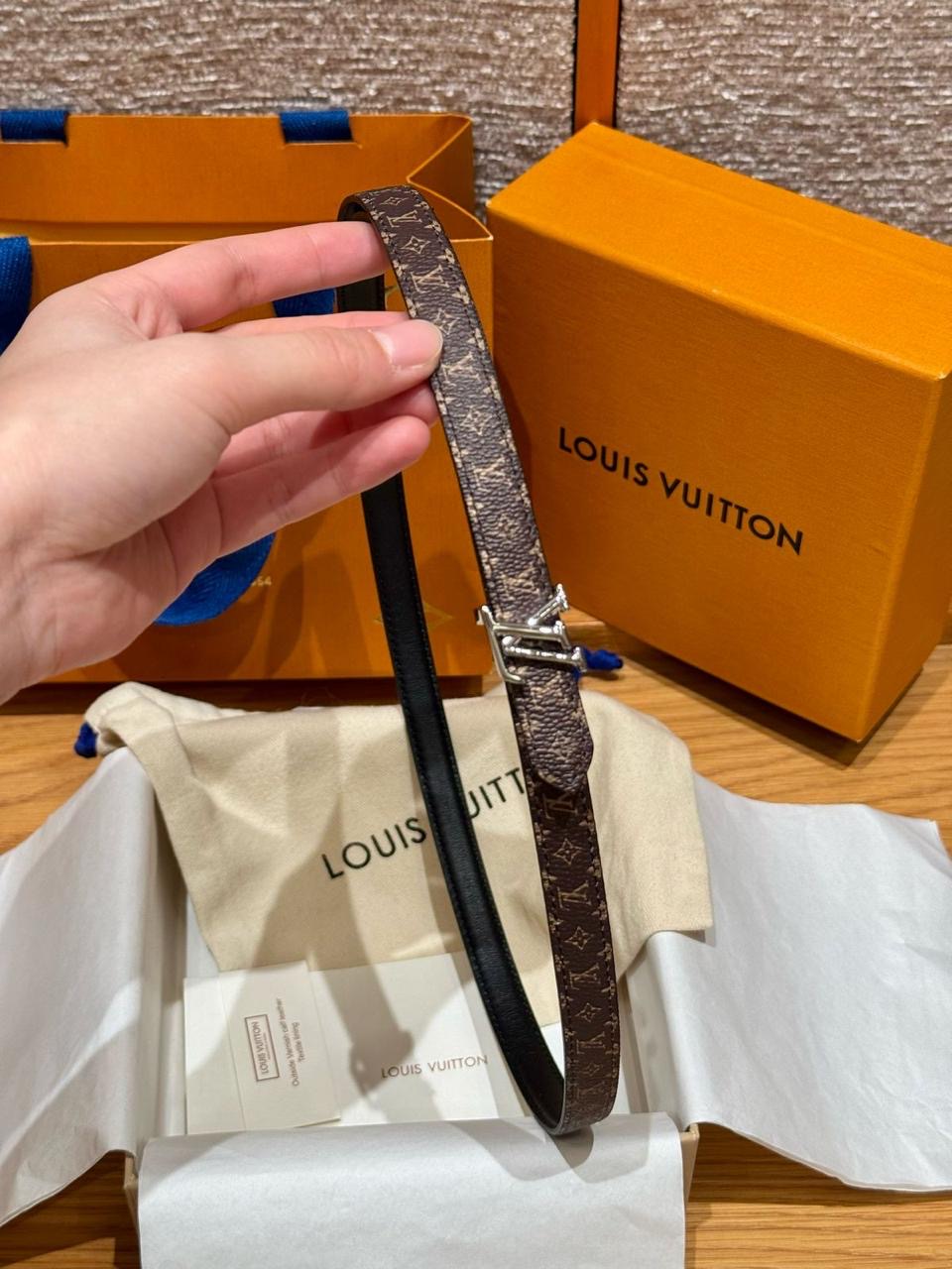 Lv belt - thin