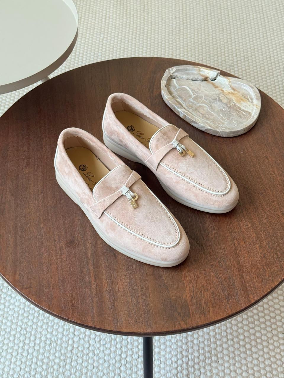 Loro piana loafers