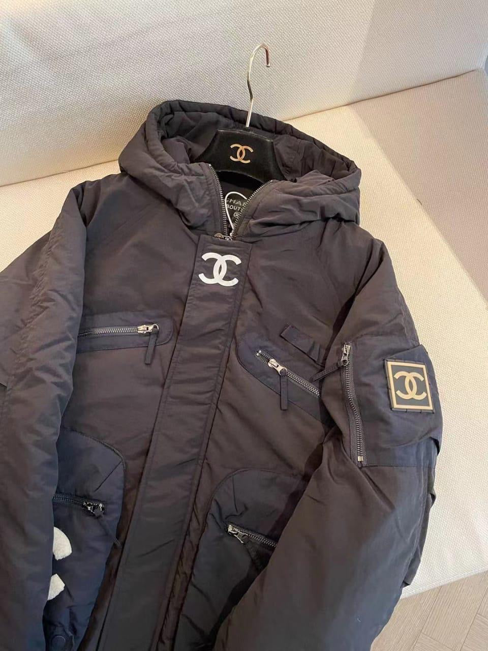 Chanel jacket