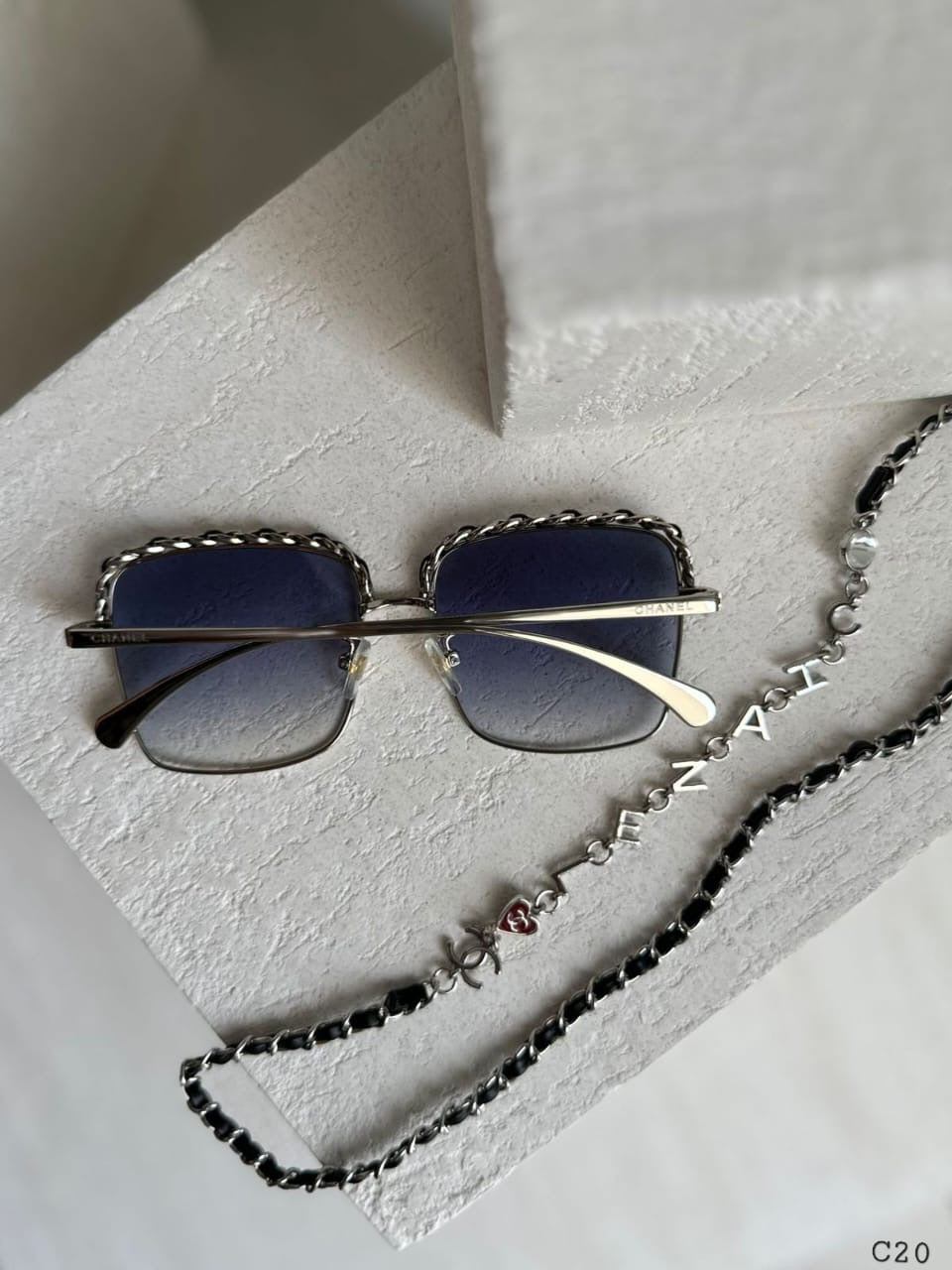 Chanel sunglasses