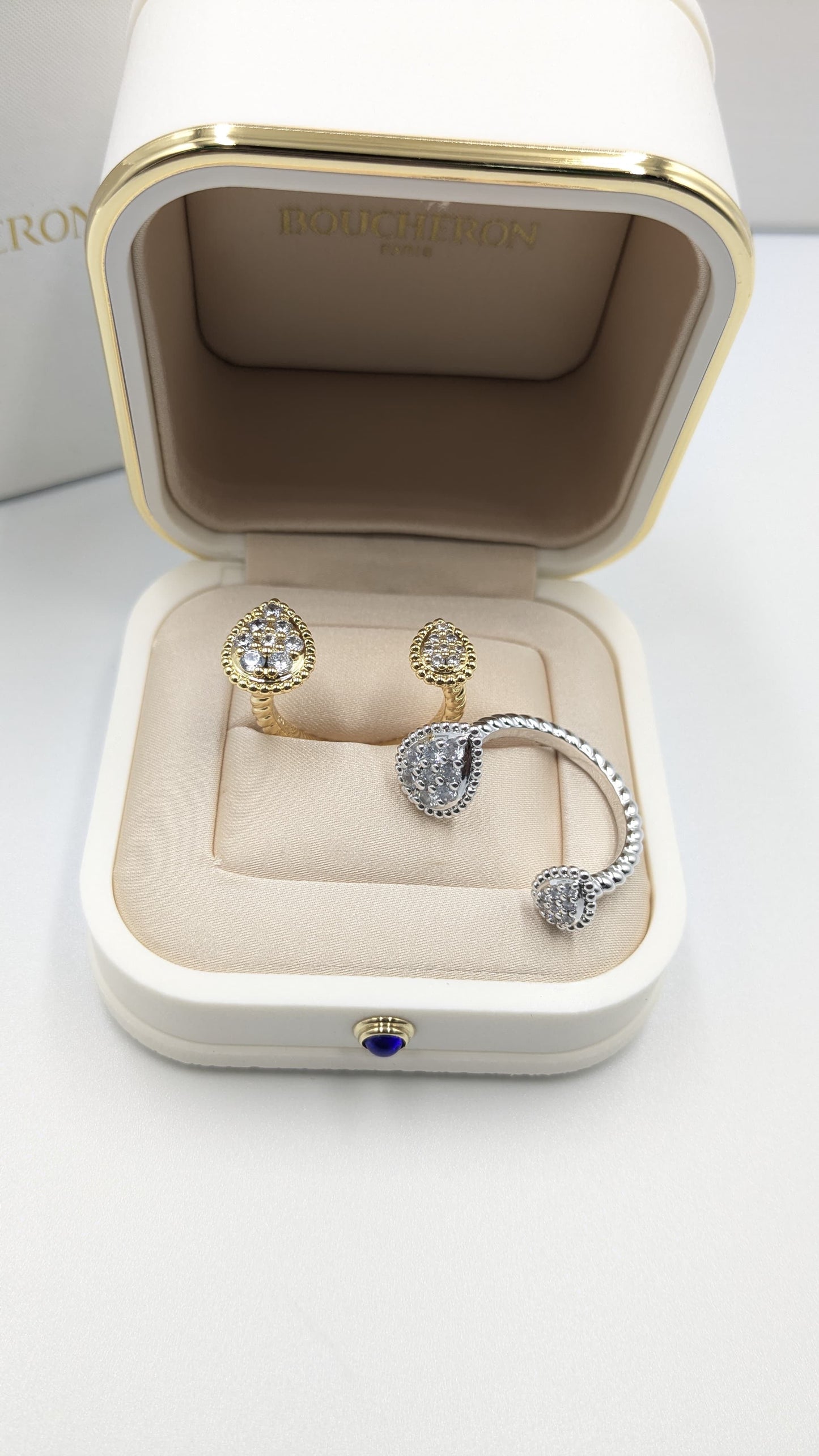 Boucheron ring