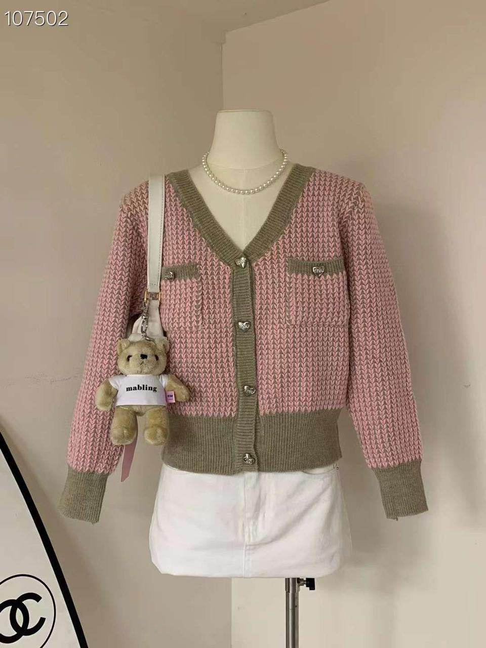 Miu miu cardigan