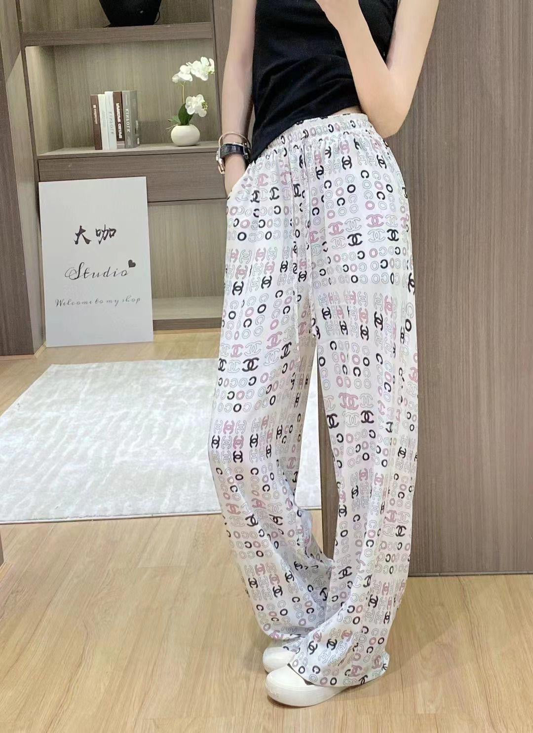 Chanel pants