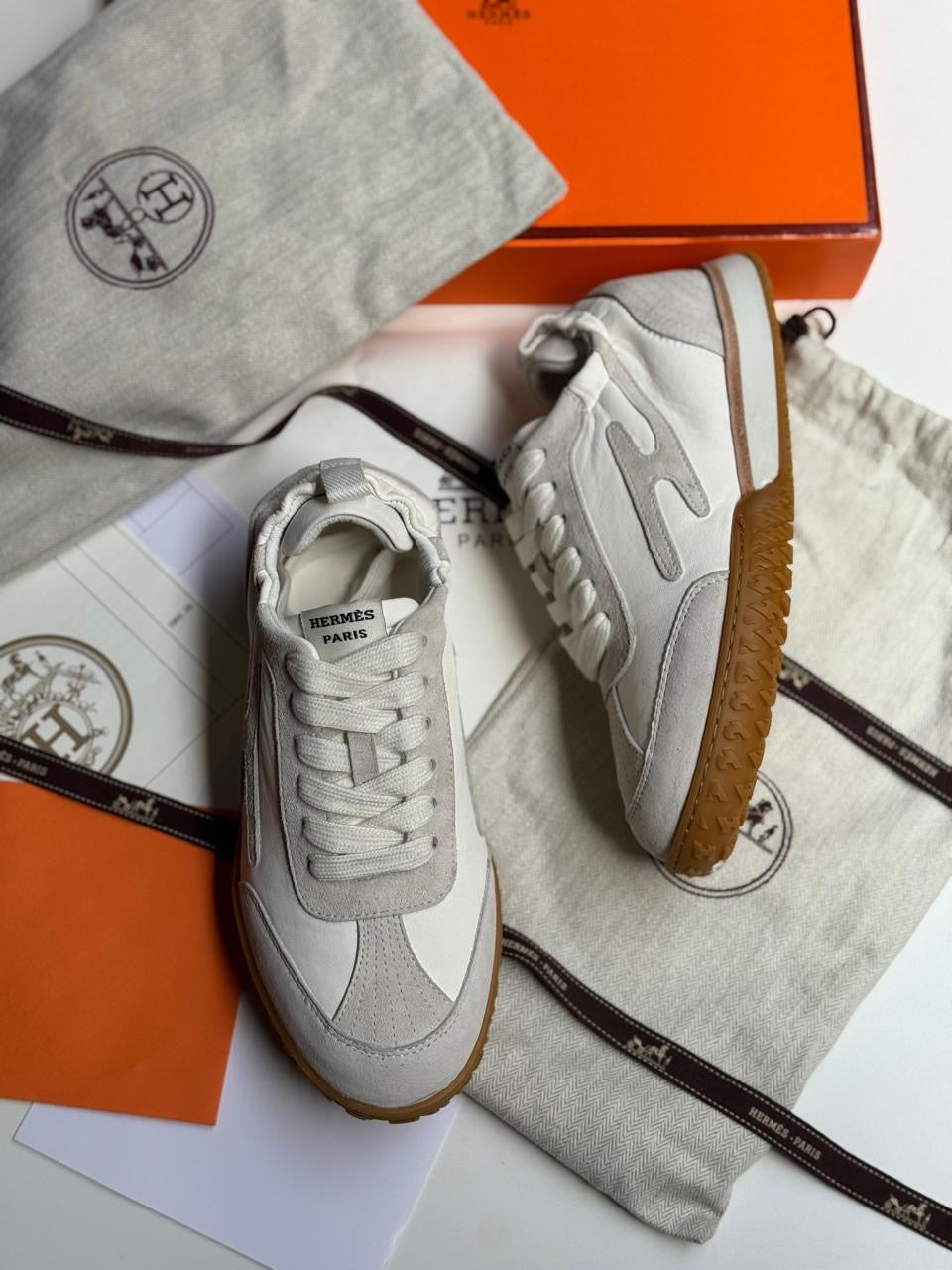 Hermes sneakers