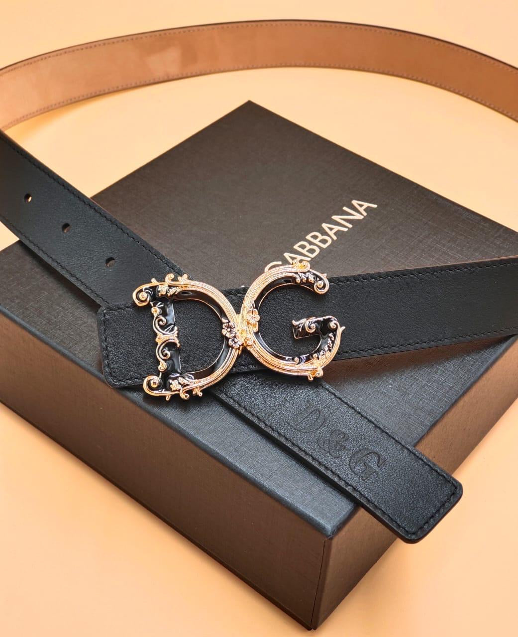 D&G belt