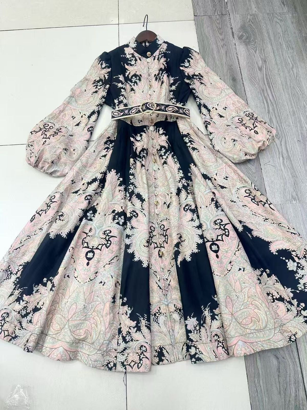 Zimmermann dress