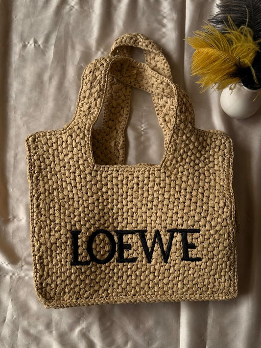 Loewe bag - tote beach