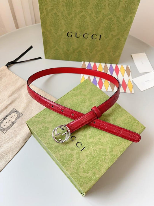 Gucci belt