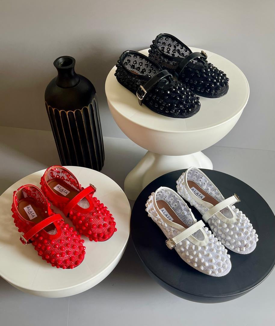 Alaia ballerina