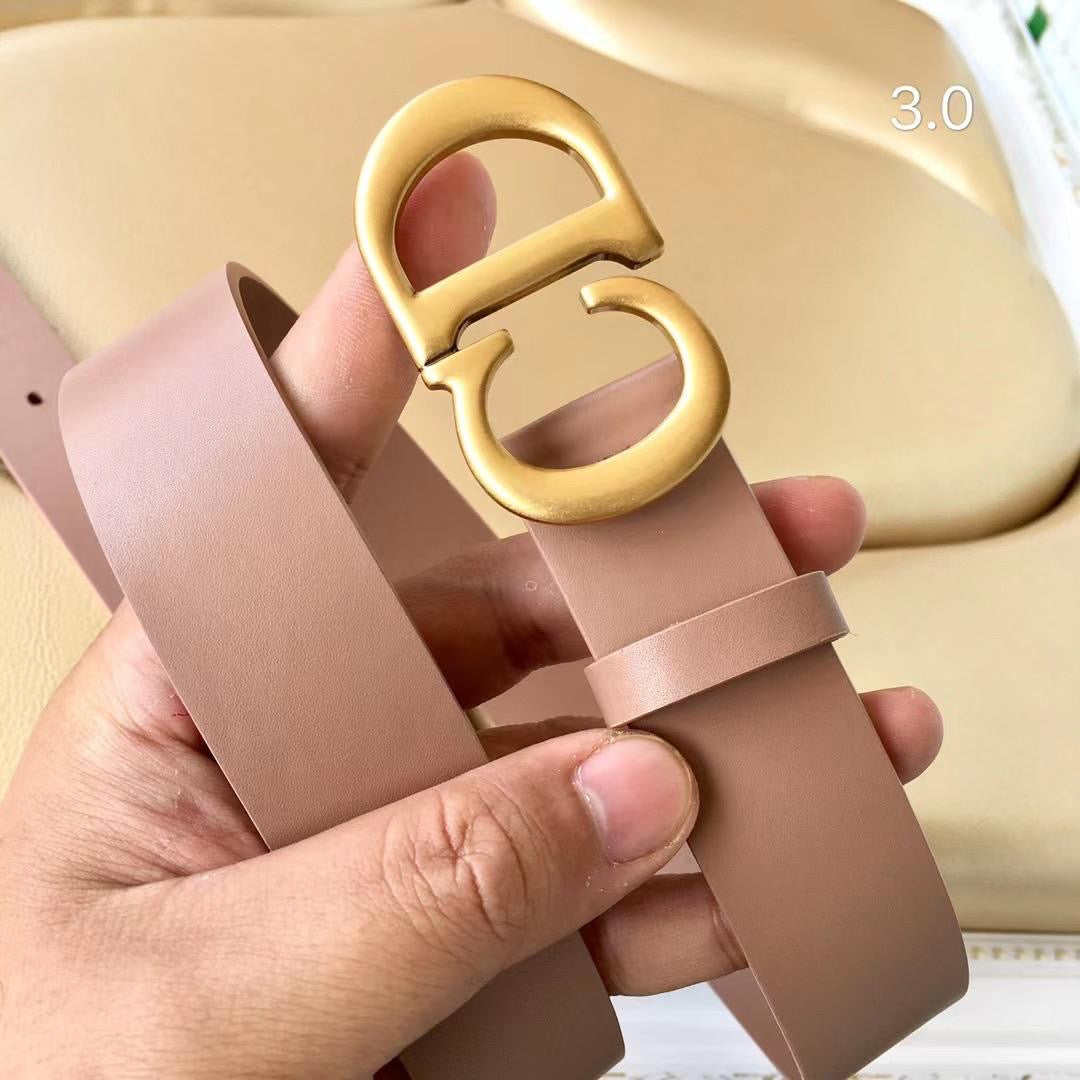 Dior belt