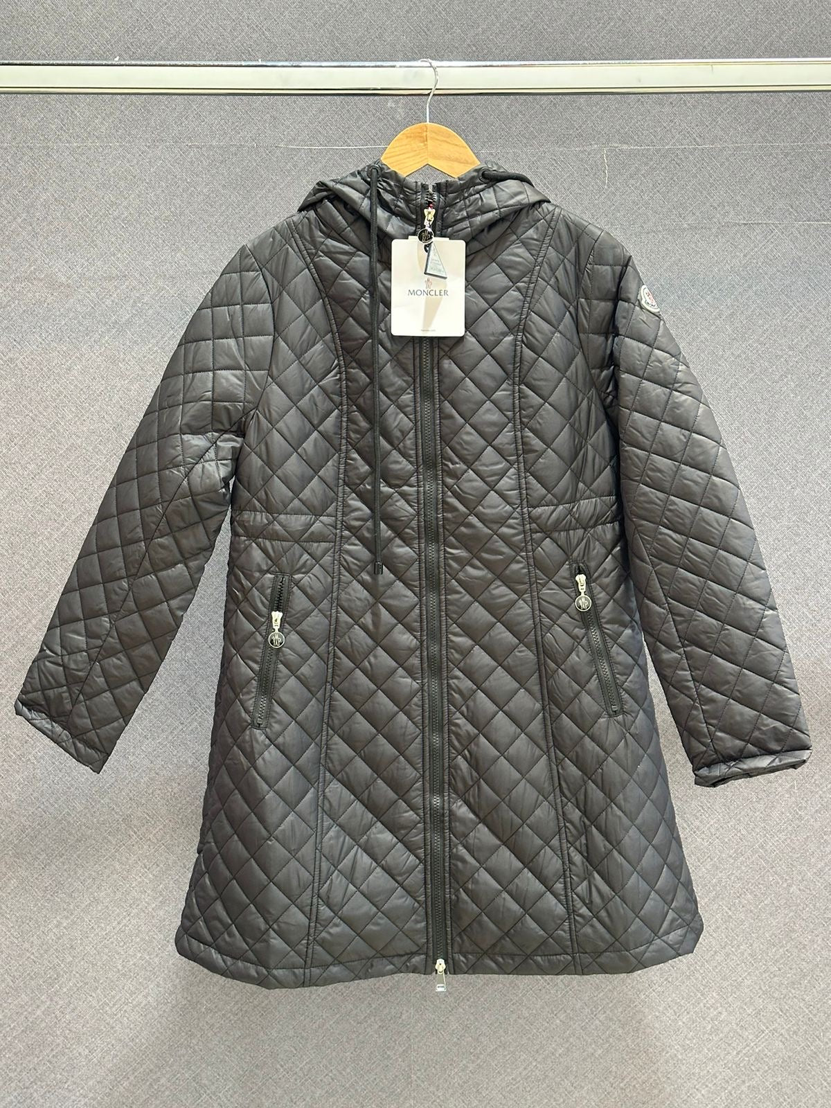 Moncler jacket - long