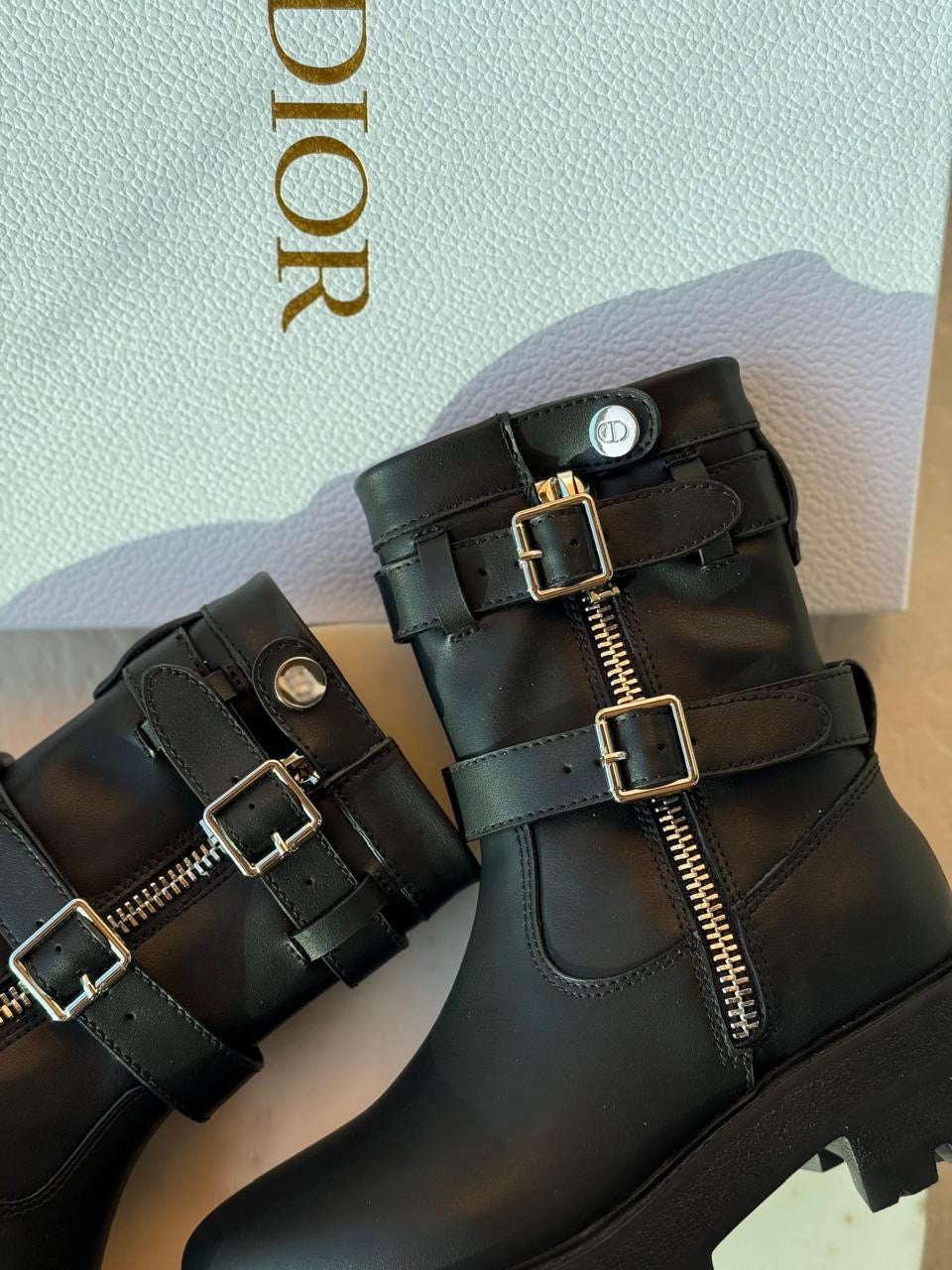 Dior boots
