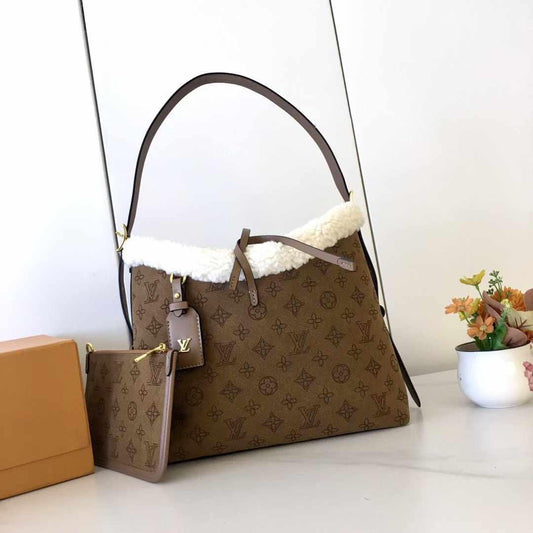 Lv tote bag