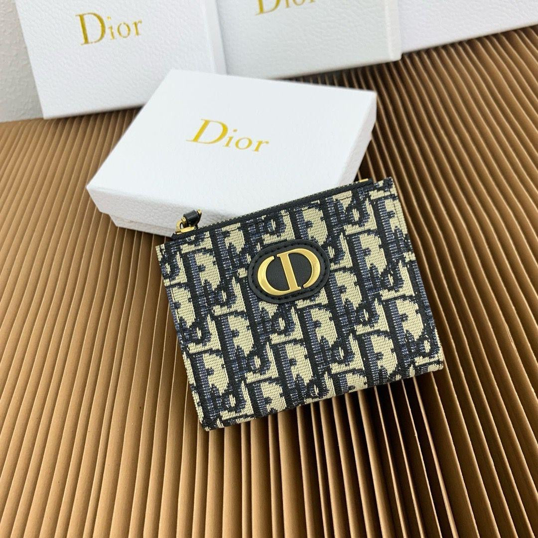 Dior wallets