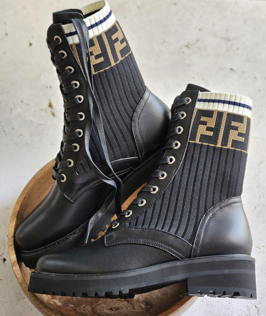 Fendi boots