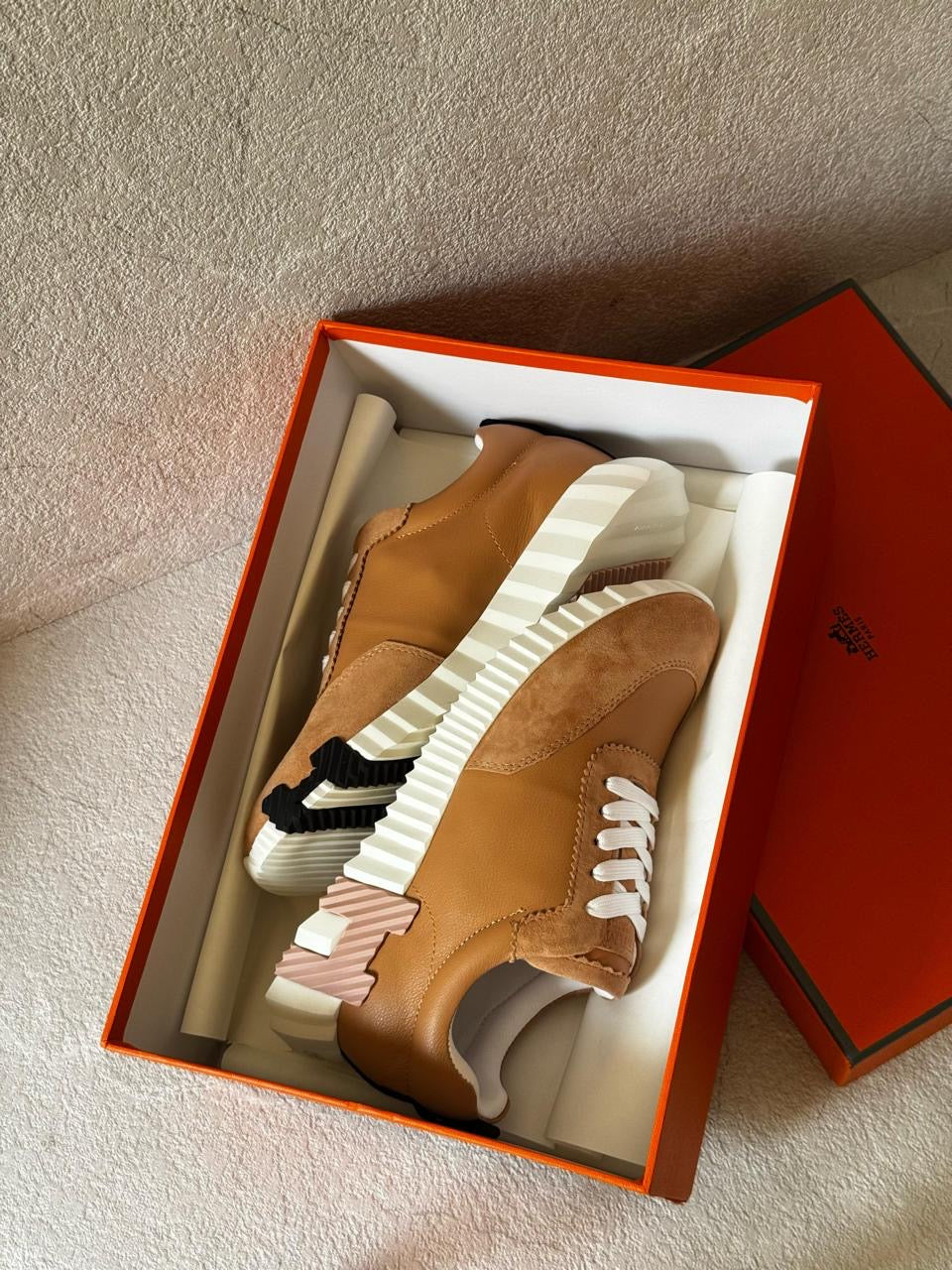 Hermes sneakers