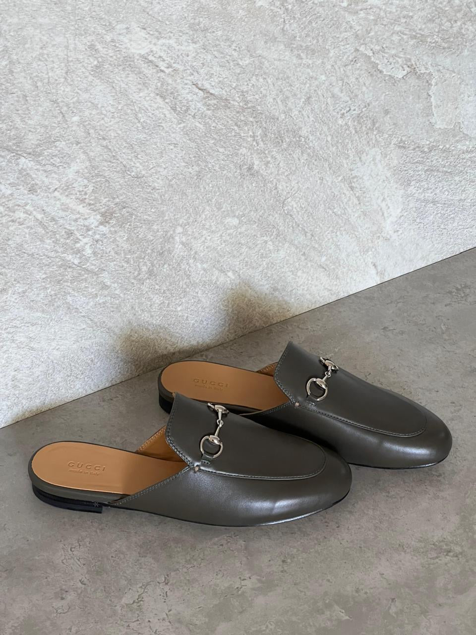 Gucci mules