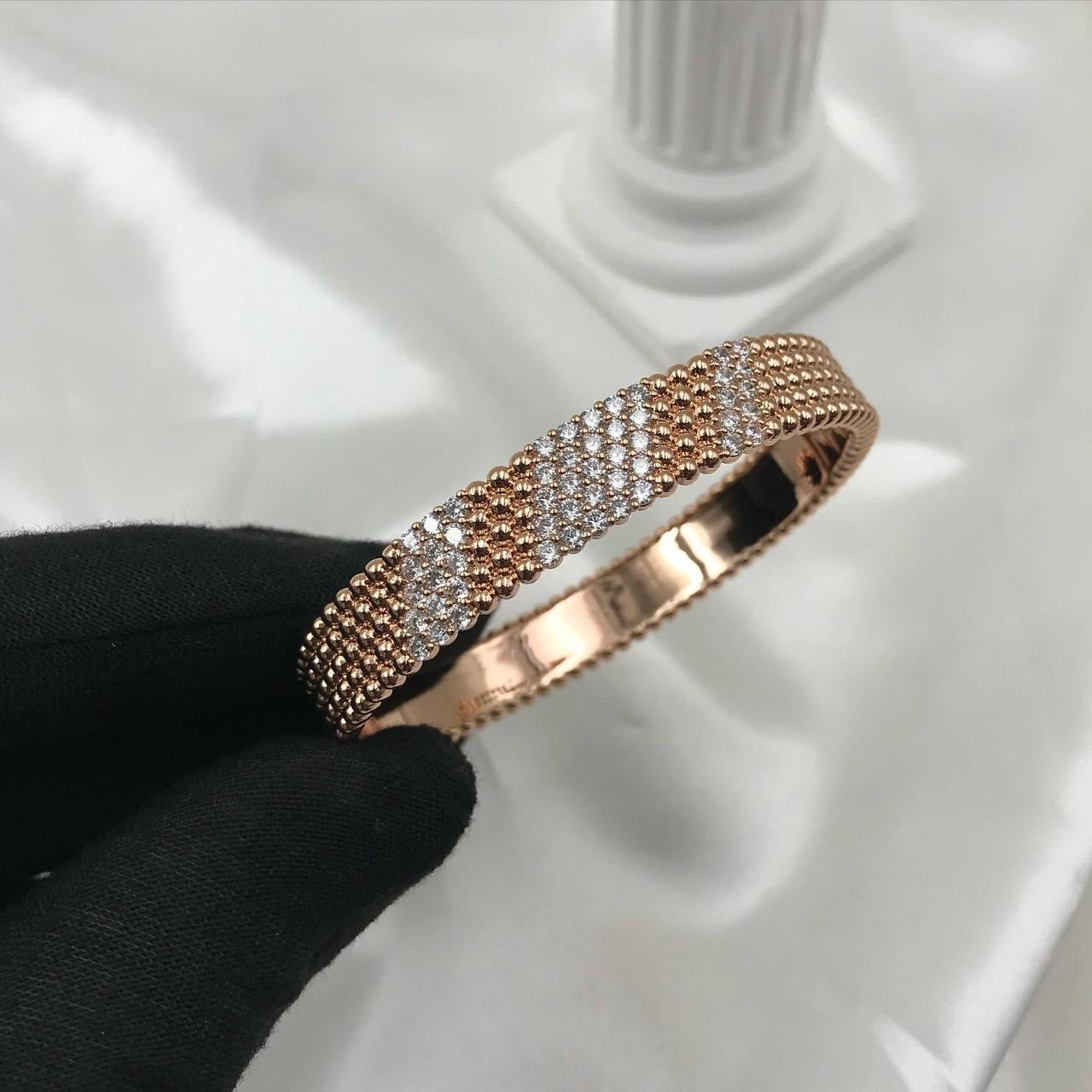 Van cleef jewelry set - bangle & ring