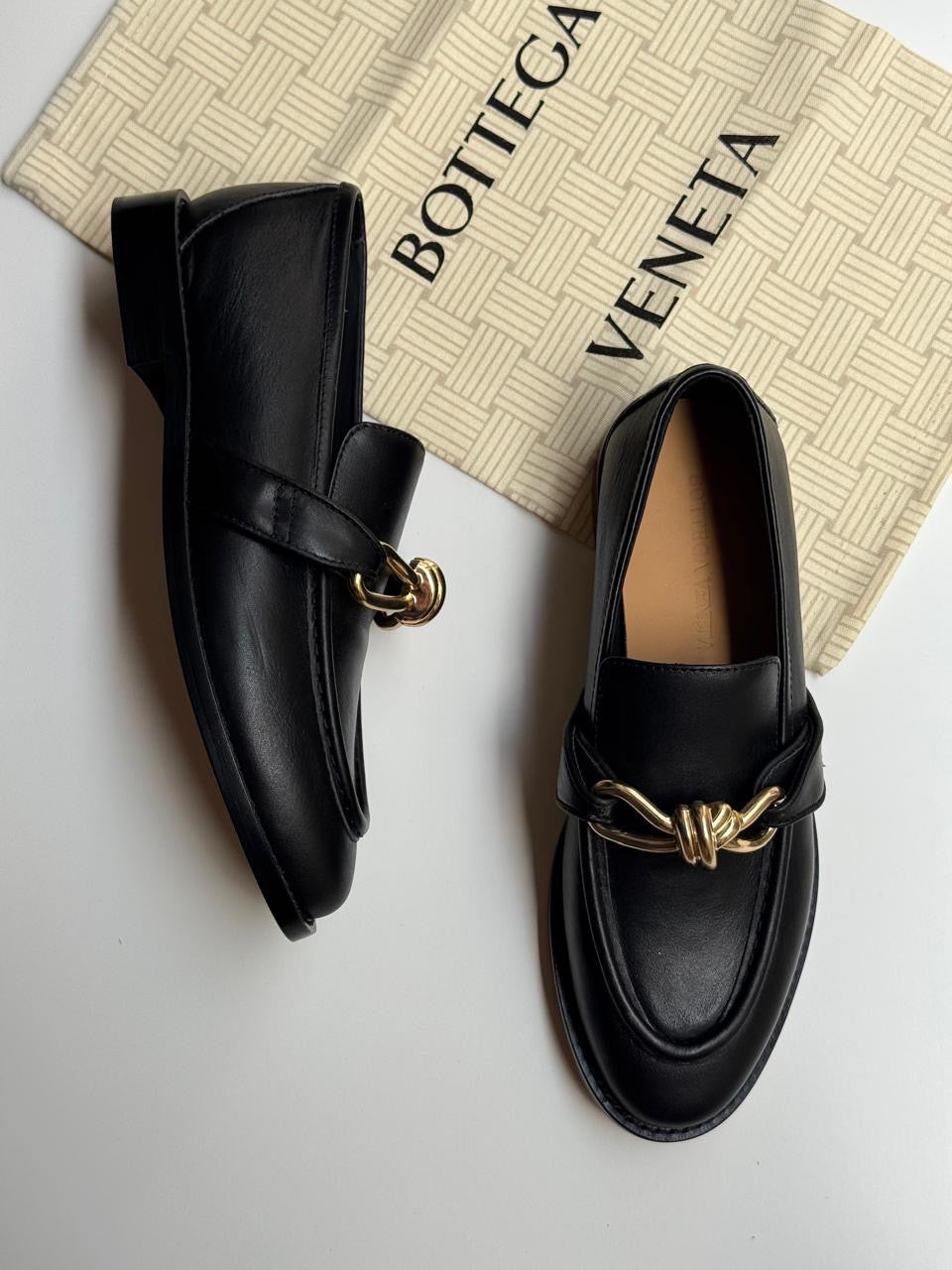 Bottega loafers