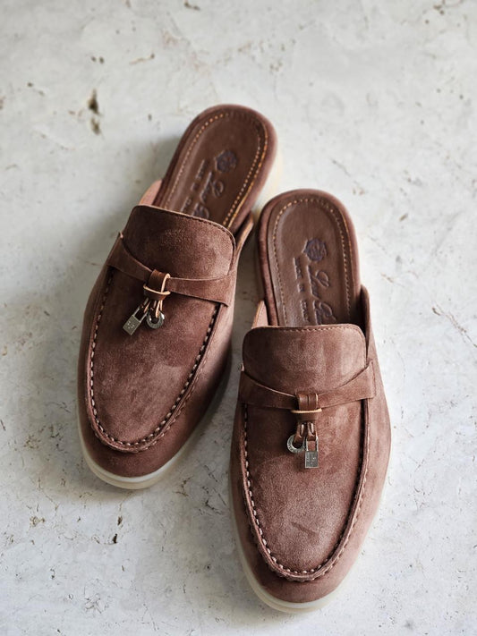 Loro piana mules