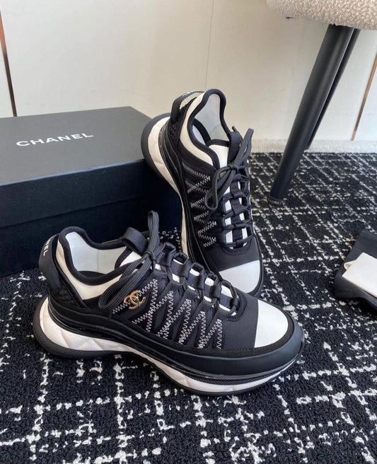 Chanel sneakers